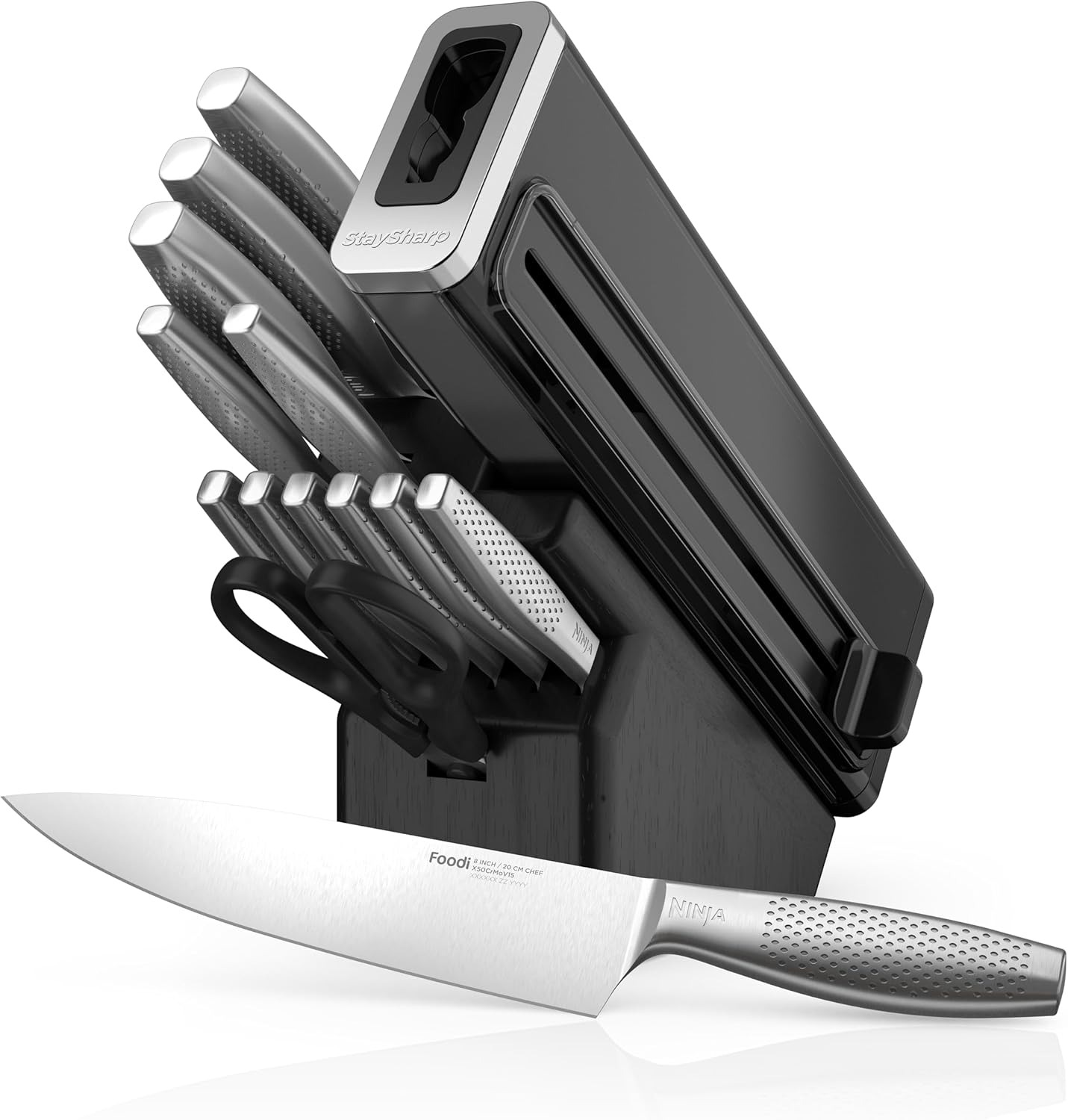 Ninja StaySharp 14-Piece Knife Set